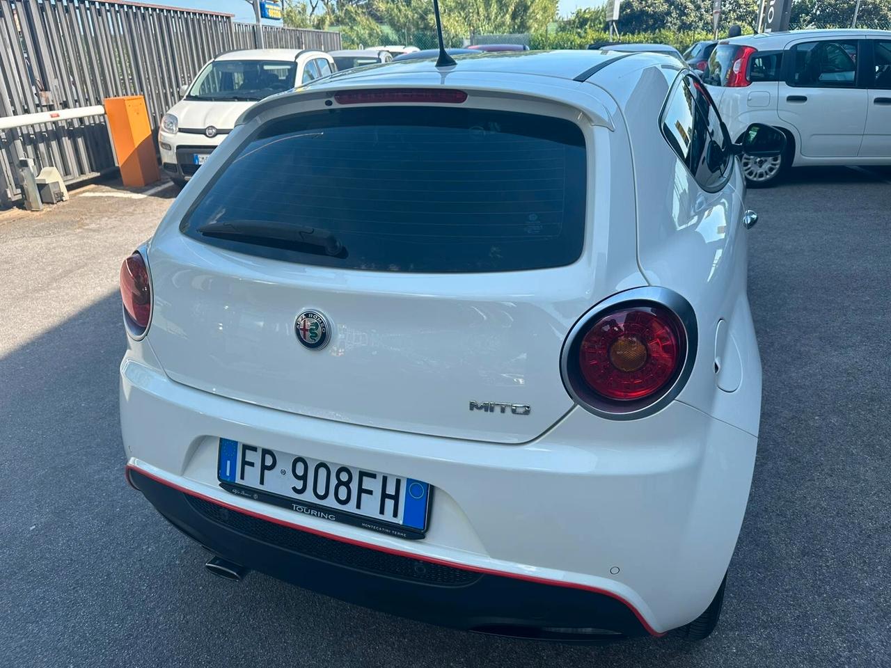 Alfa Romeo MiTo 1.4 78 CV 8V S&S Urban