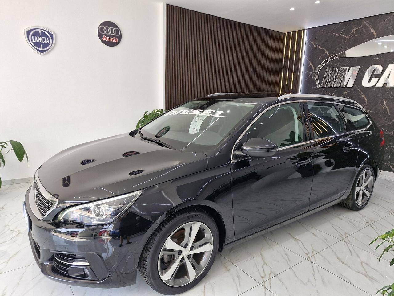 PEUGEOT 308 BLUEhdi 130cv S&S Allure Pack 2019