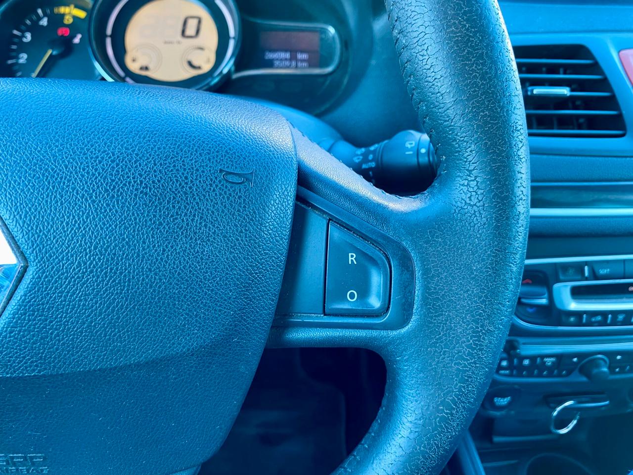 Renault Mégane 1.5 dCi 110CV Dynamique