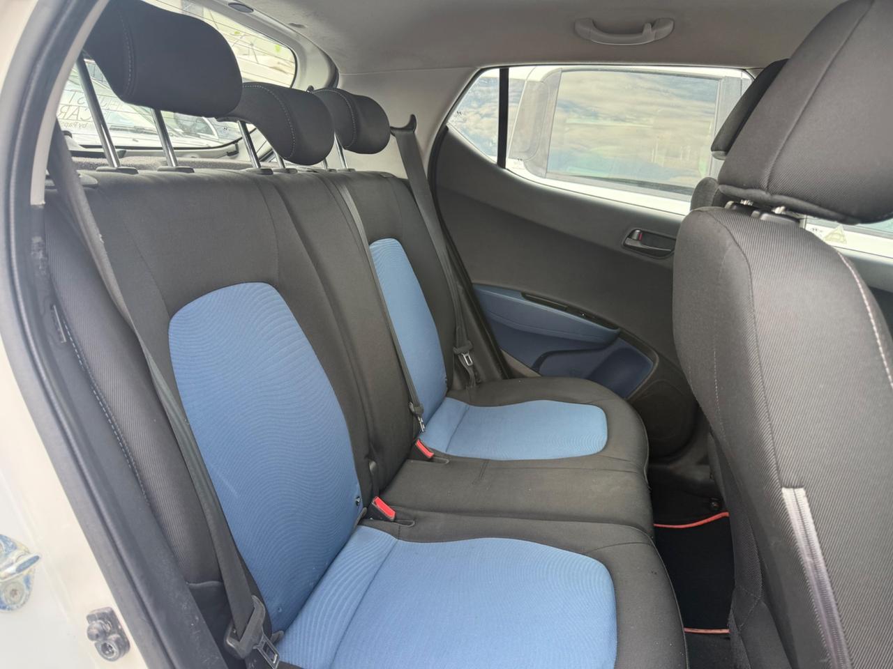 Hyundai i10 1.0 GPL