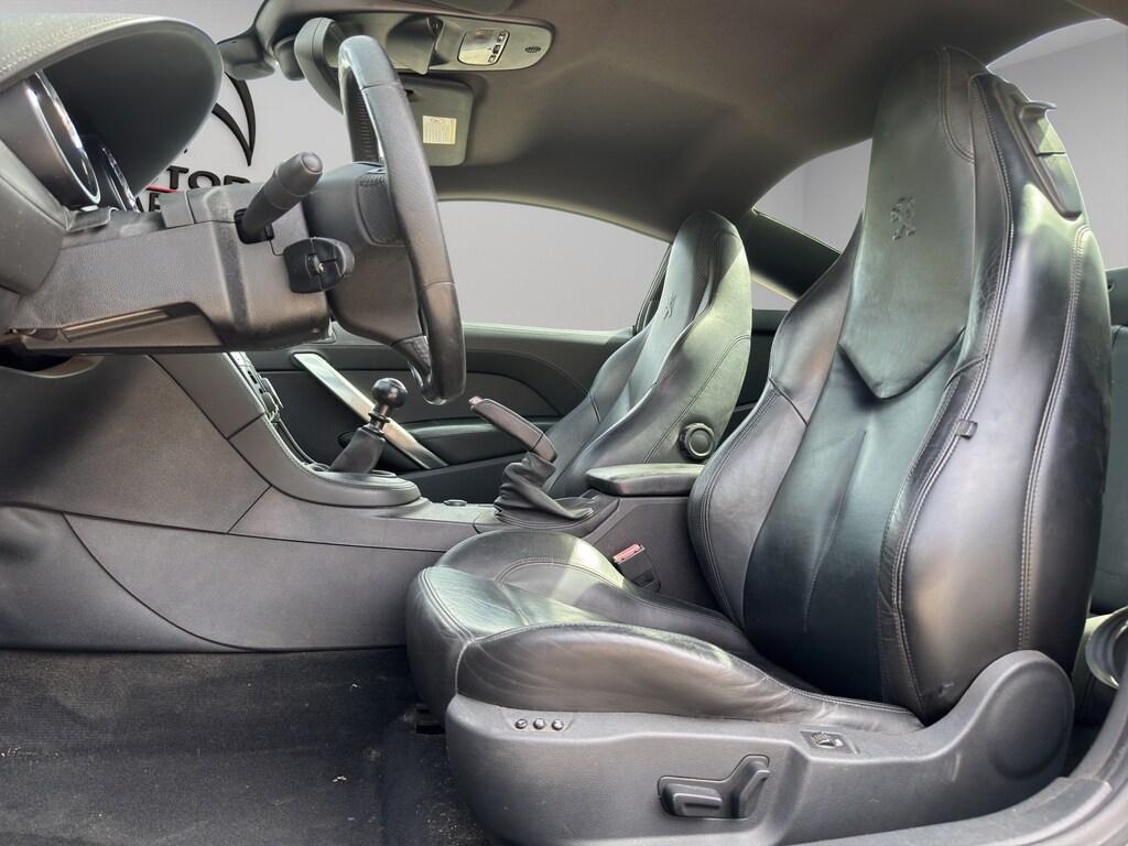 Peugeot RCZ 2.0 HDi