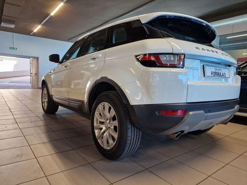 Land Rover RR Evoque Range Rover Evoque 2.0D I4-L.Flw 150 CV R-Dynamic