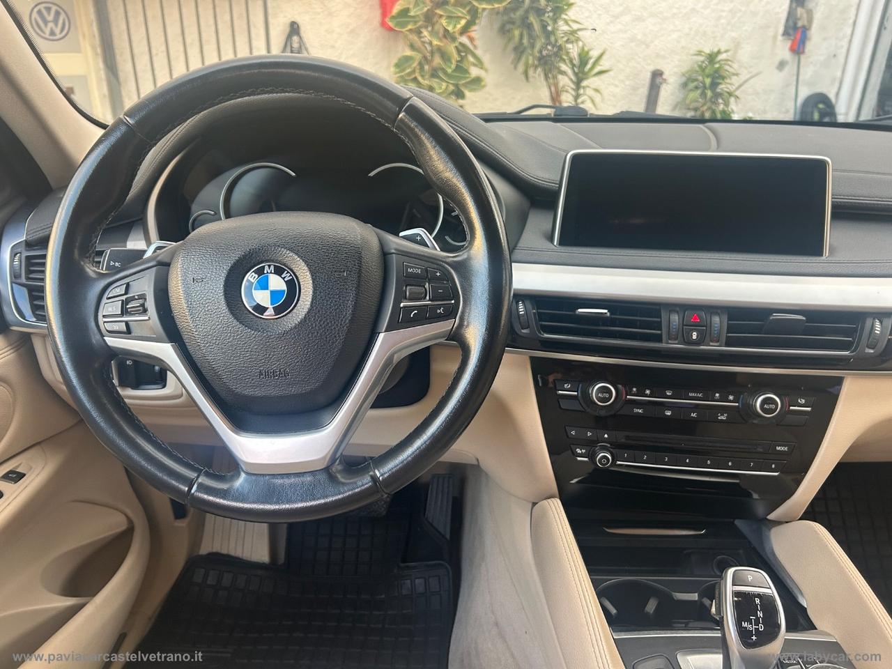BMW X6 xDrive30d 258CV Msport