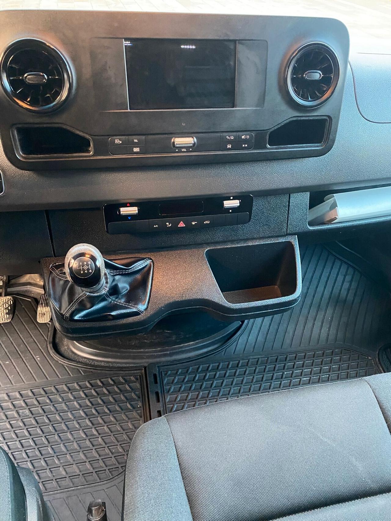 Mercedes Benz Sprinter Furgone