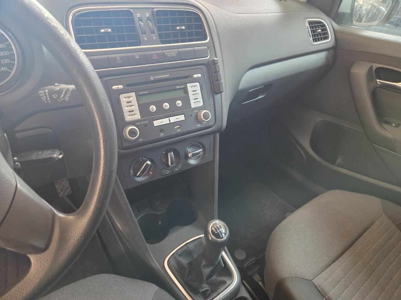 Volkswagen Polo 1.6 TDI DPF 5 porte Comf. BlueMotion Technology