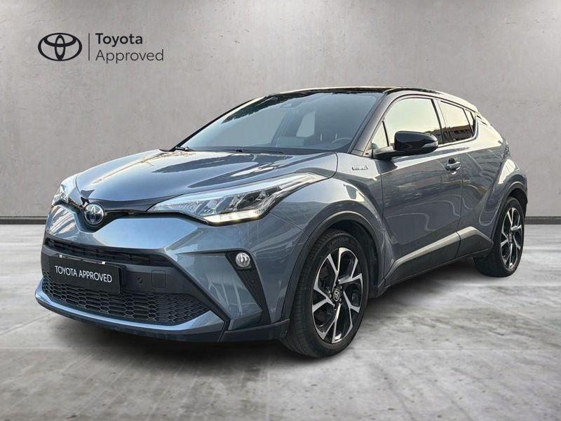 Toyota C-HR C-HR 2.0h Trend e-cvt
