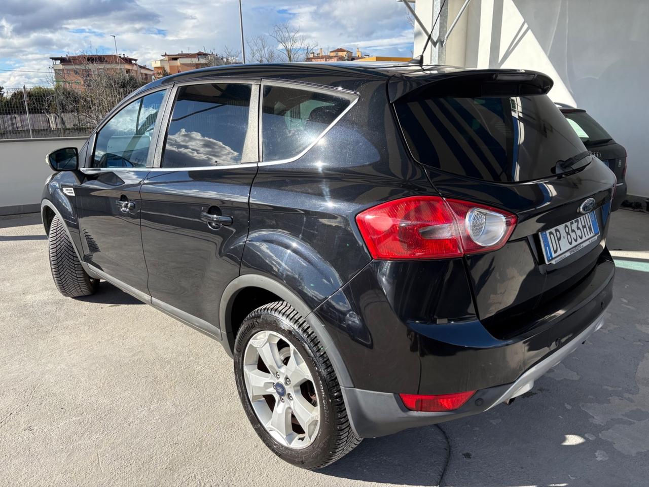 Ford Kuga 2.0 TDCi 136 CV 4WD Titanium DPF