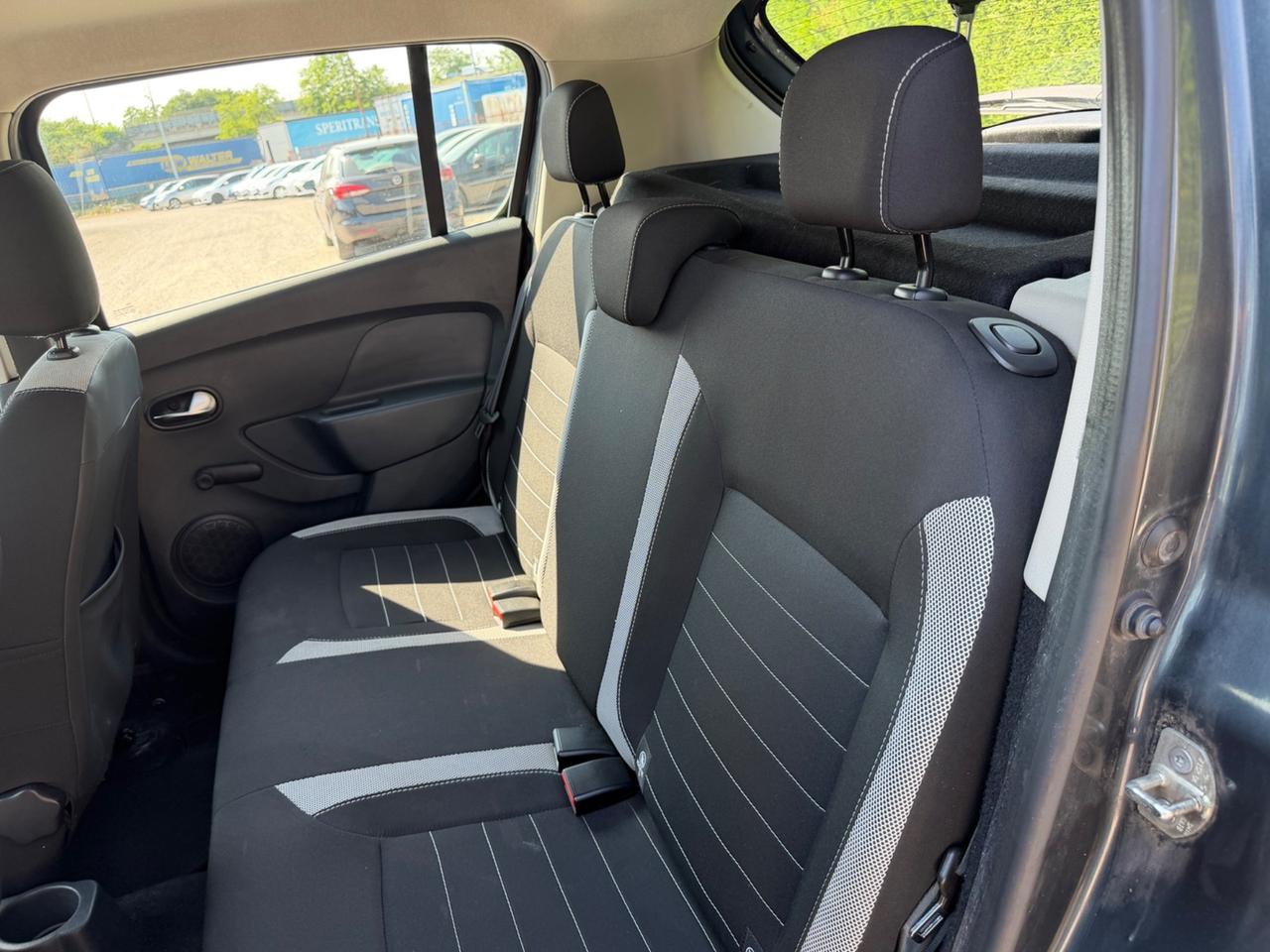 Dacia Sandero Stepway 1.0 SCe 75 CV Access