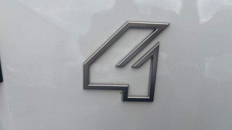 Renault 4 E-Tech Electric Renault Comfort Range Techno