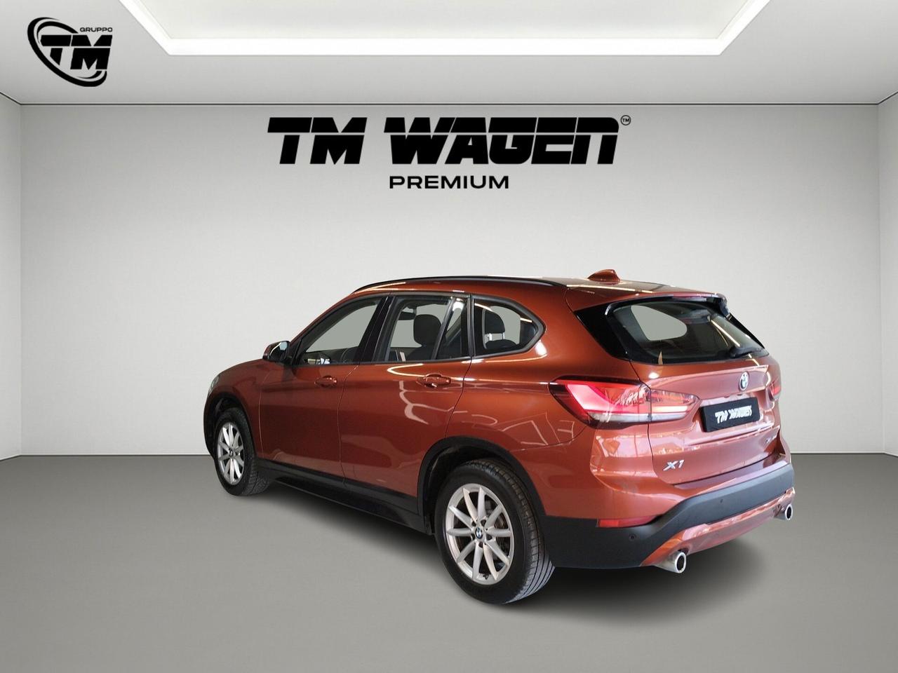 BMW X1 xdrive18d Business Advantage auto - IVA ESPOSTA