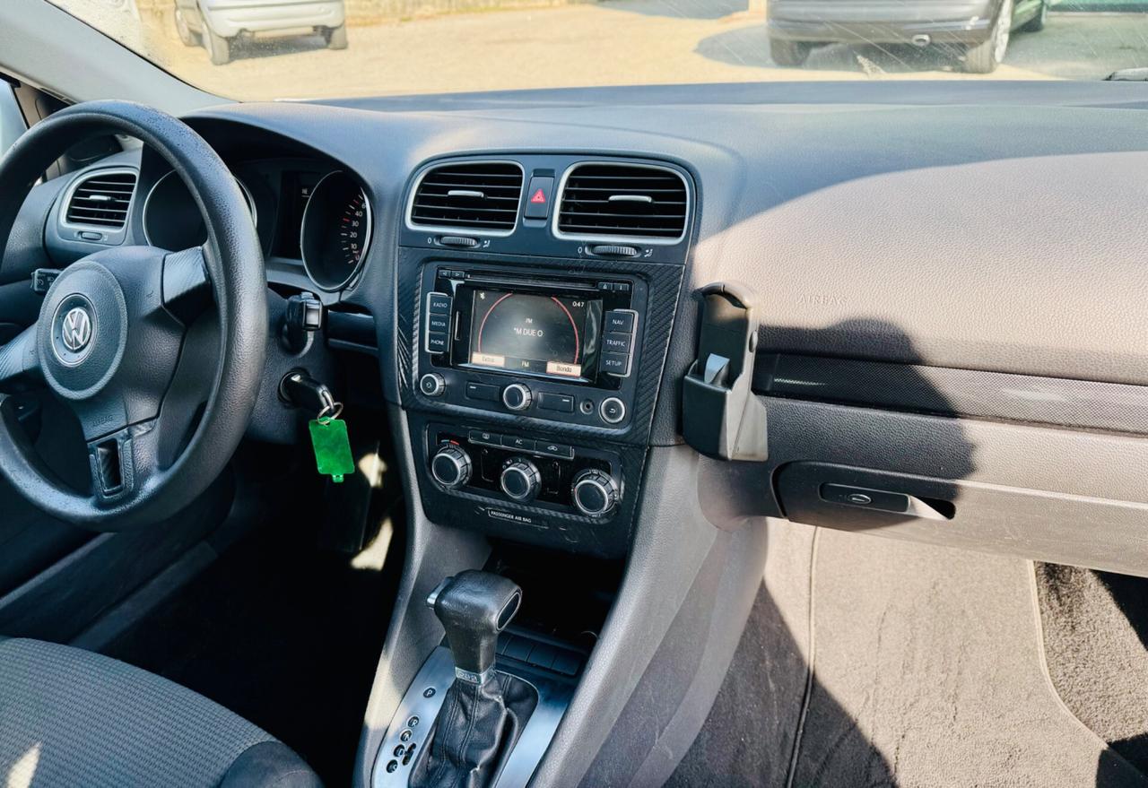 Volkswagen Golf 1.6 TDI DSG. Automatica (da sistemare)