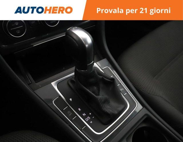 VOLKSWAGEN Golf 1.0 TSI 115 CV DSG 5p. Business BlueMotion Tech.