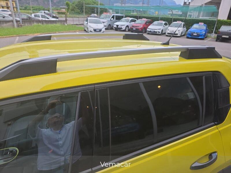 FIAT Grande Panda Elettrica La Prima 15mila km iva esposta