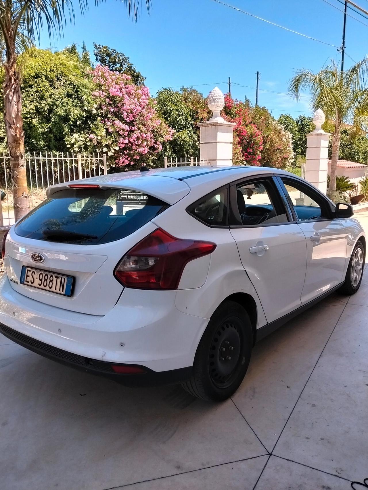 Ford Focus 1.6 TDCi 115 CV