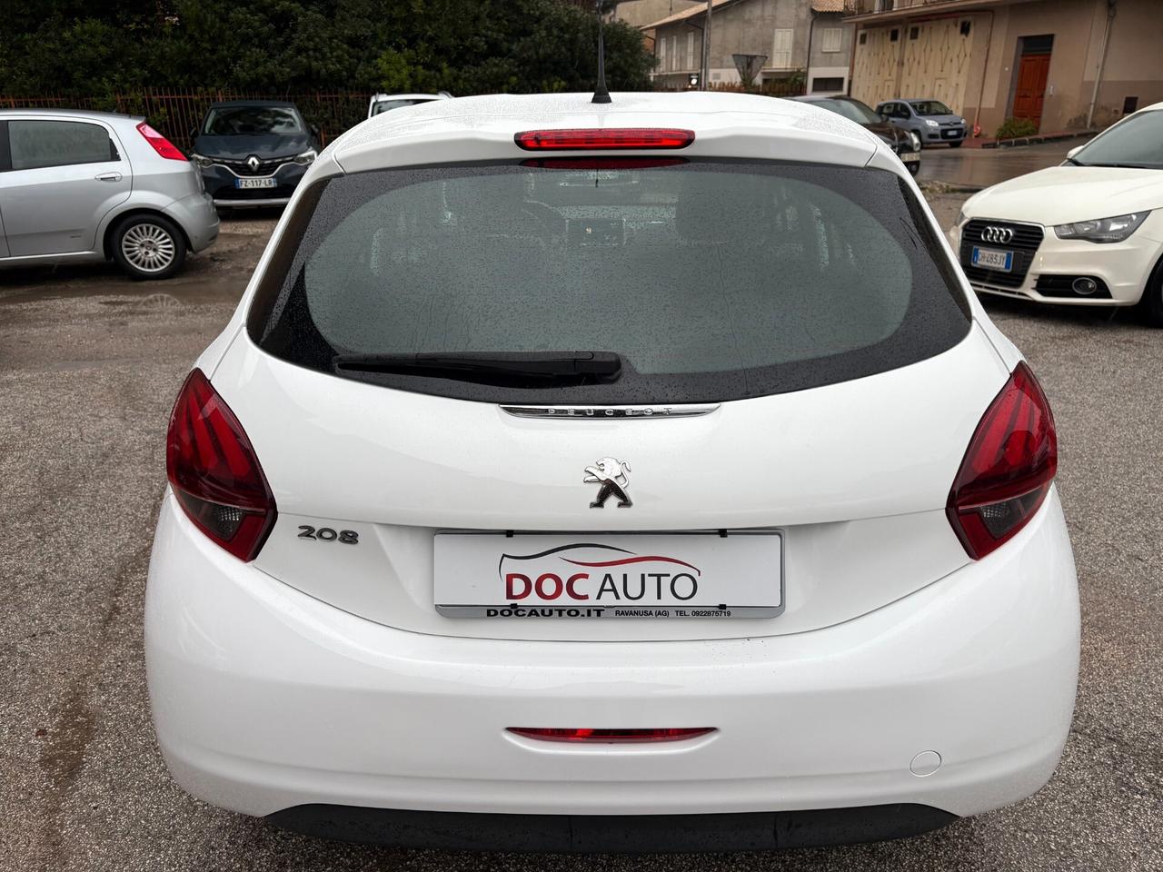 Peugeot 208 PureTech 82 5 porte Active