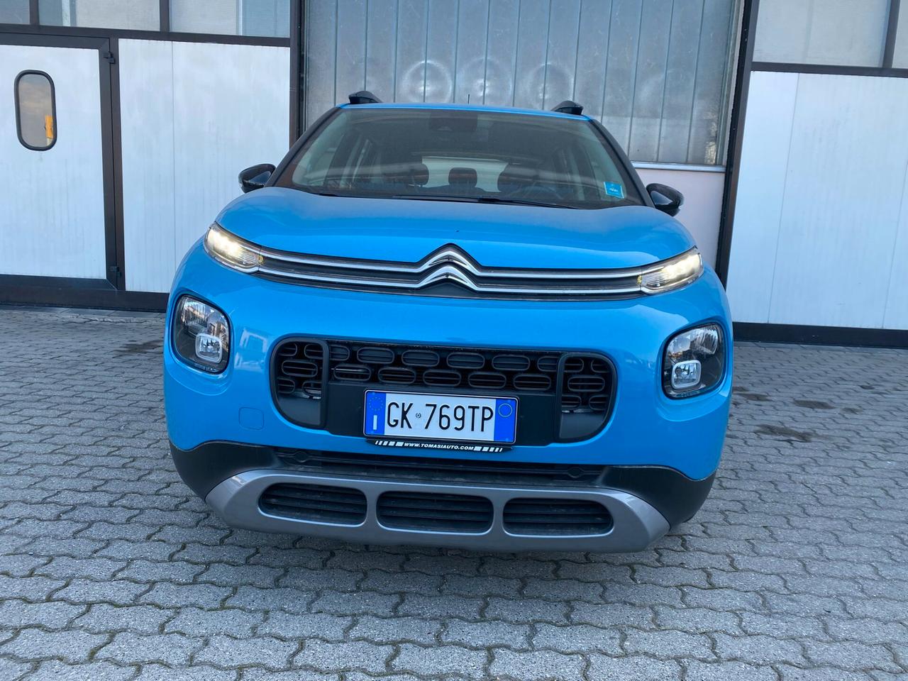 Citroen C3 Aircross BlueHDi S Shine