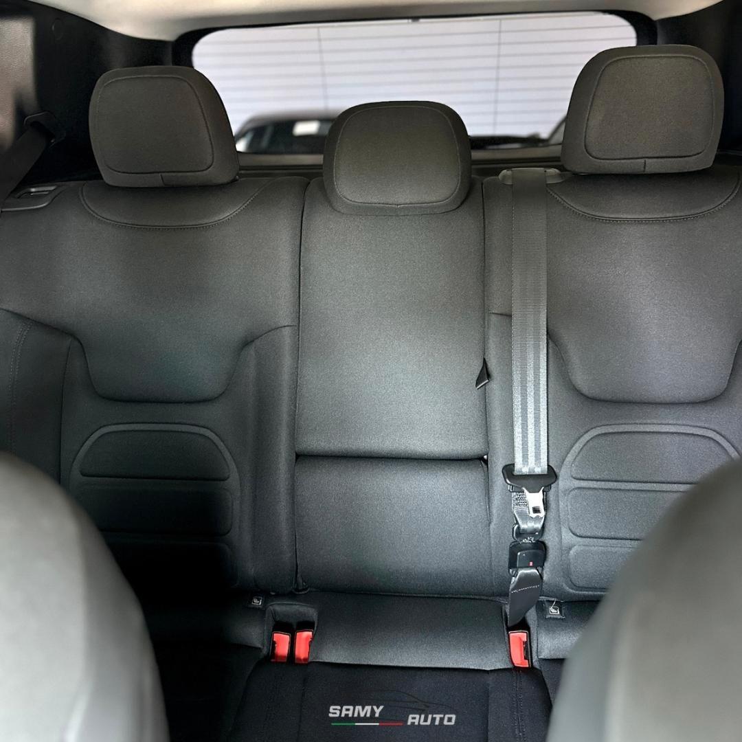 Jeep Renegade 2.0 Mjt 140CV 4WD limited