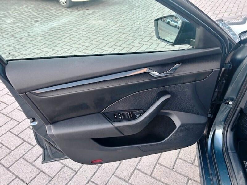 Skoda Octavia 2.0 TDI Wagon Style