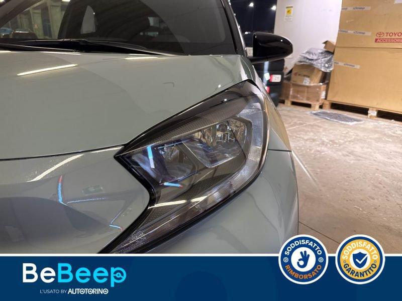 Toyota Aygo X 1.0 TREND 72CV S-CVT