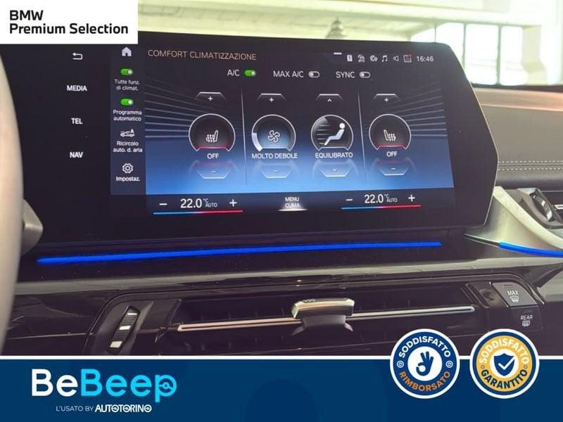BMW X1 SDRIVE18D X-LINE AUTO