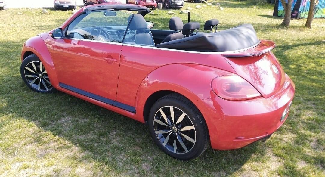 Volkswagen Maggiolino 1.4 TSI Sport