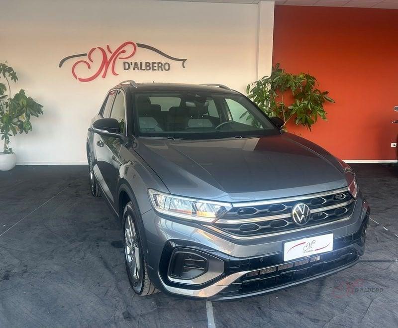 Volkswagen T-Roc 1.0 TSI R-Line
