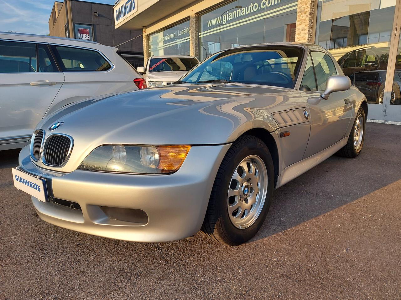 Bmw Z3 1.9 16V cat Roadster