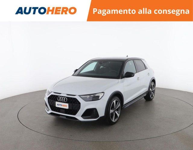AUDI A1 citycarver 30 TFSI S tronic Identity Contrast