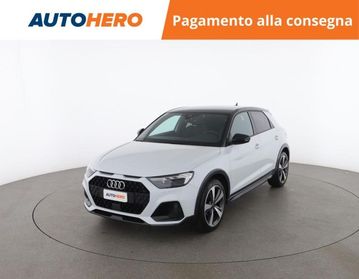 AUDI A1 citycarver 30 TFSI S tronic Identity Contrast