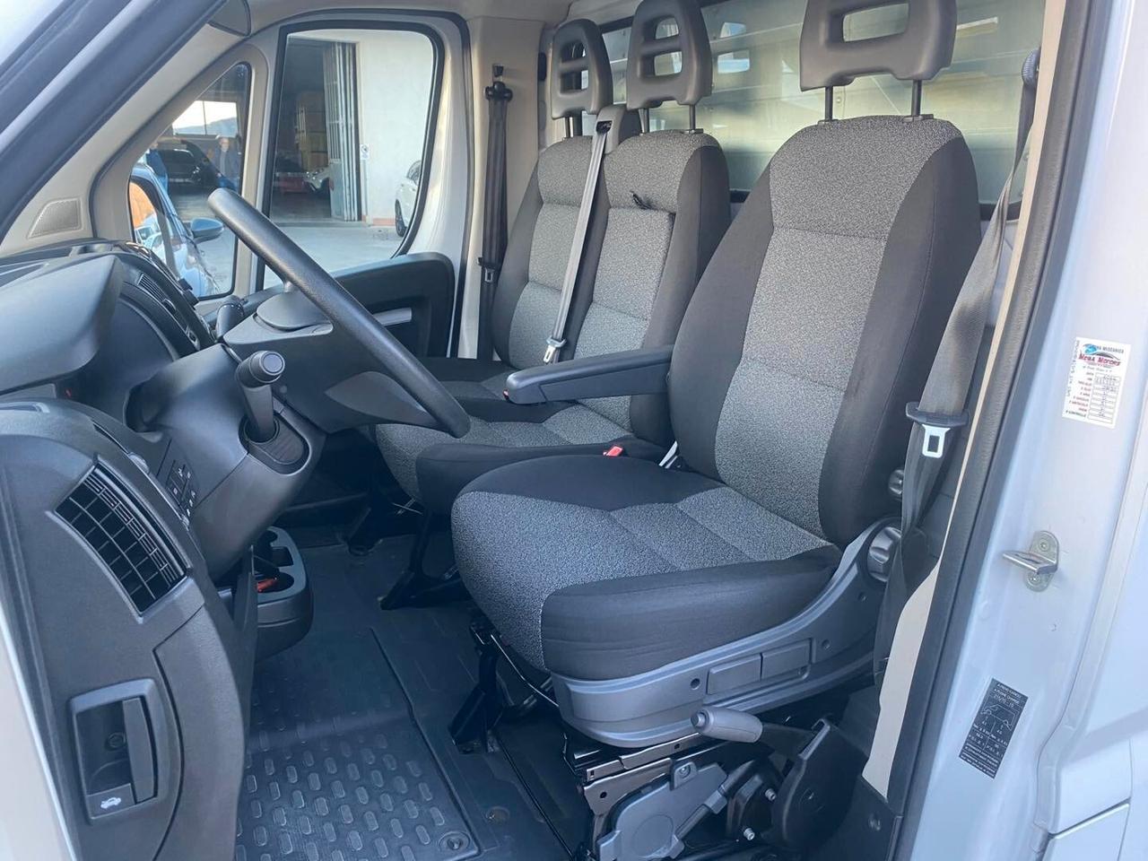 Fiat Ducato 2.3 Mjt 160 CV CASSA CON SPONDA 2021
