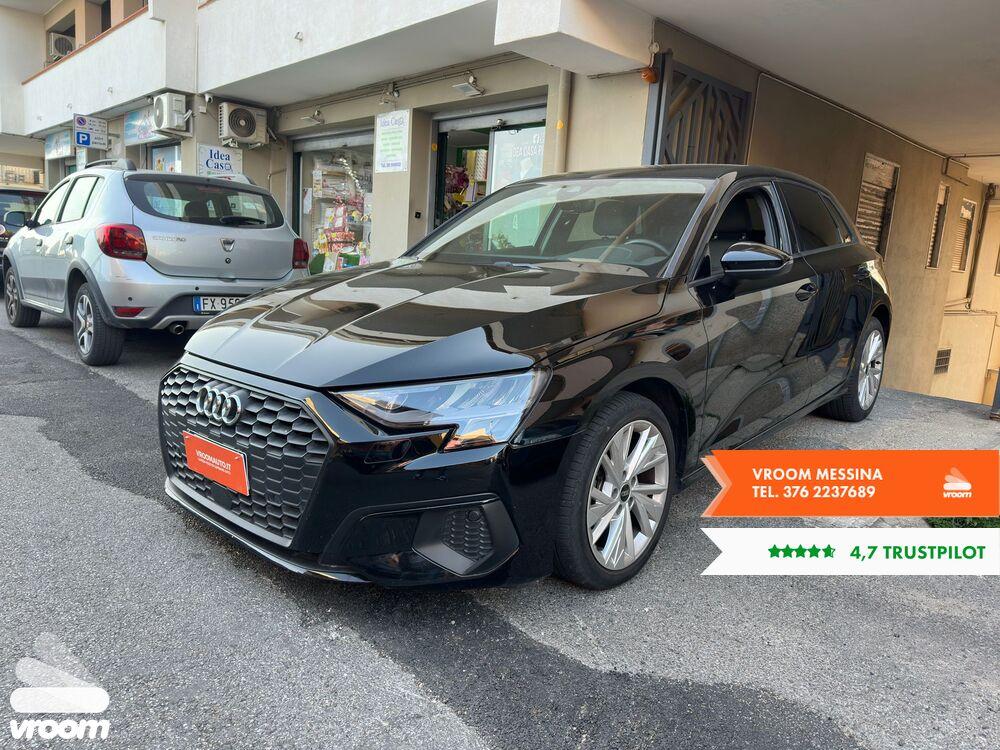 AUDI A3 4ª serie A3 SPB 30 TDI S tronic Busine...