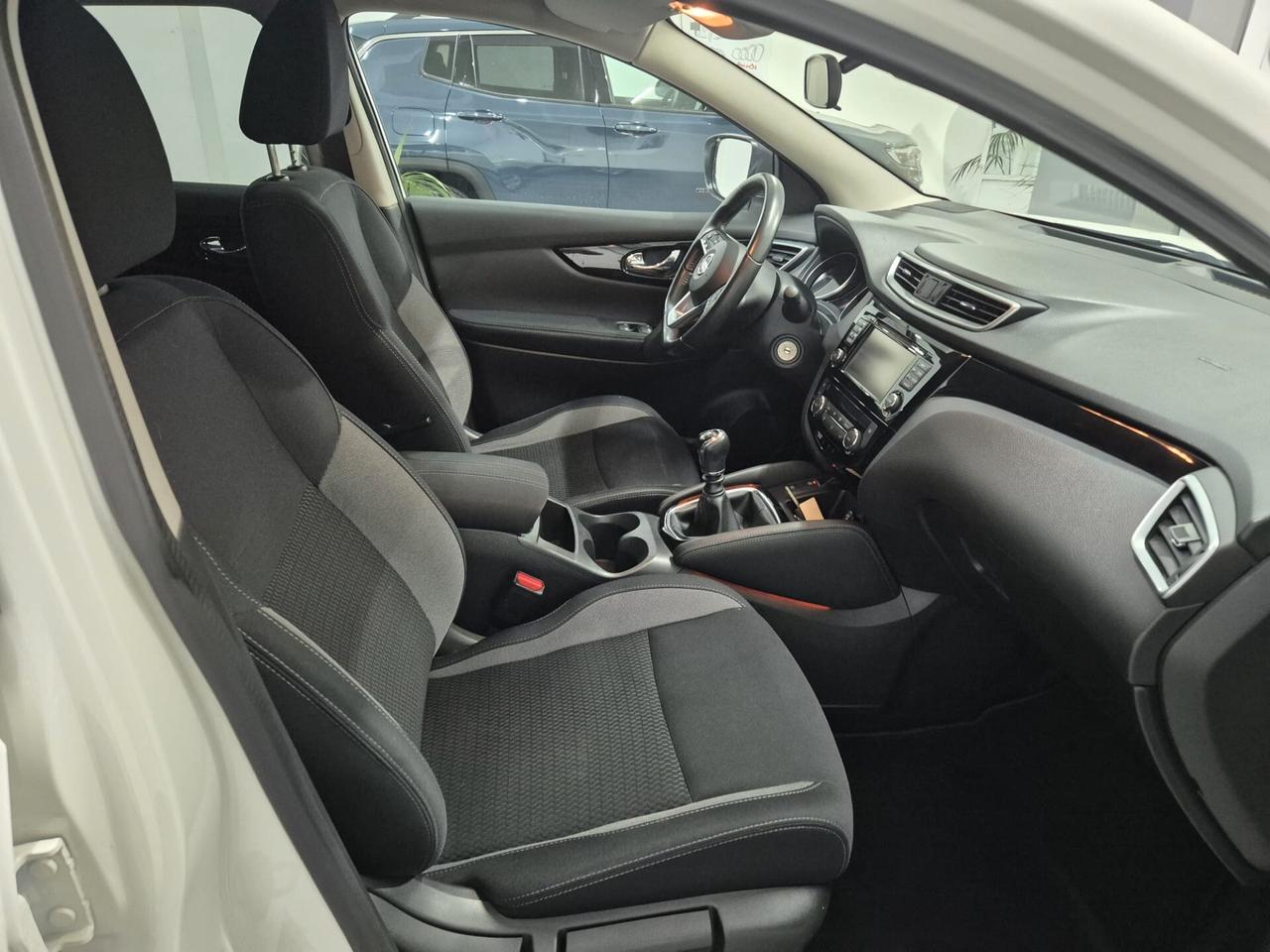 Nissan Qashqai 1.5 dCi Business