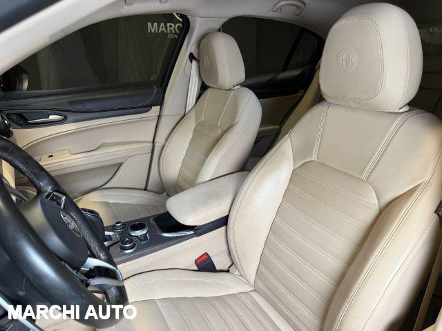 ALFA ROMEO Stelvio 2.2 Turbodiesel 210 CV AT8 Q4 Ti