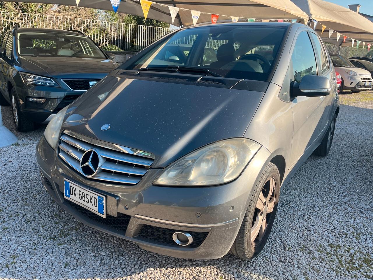 Mercedes-benz A 180 CDI Avantgarde CAMBIO AUTOMATICO