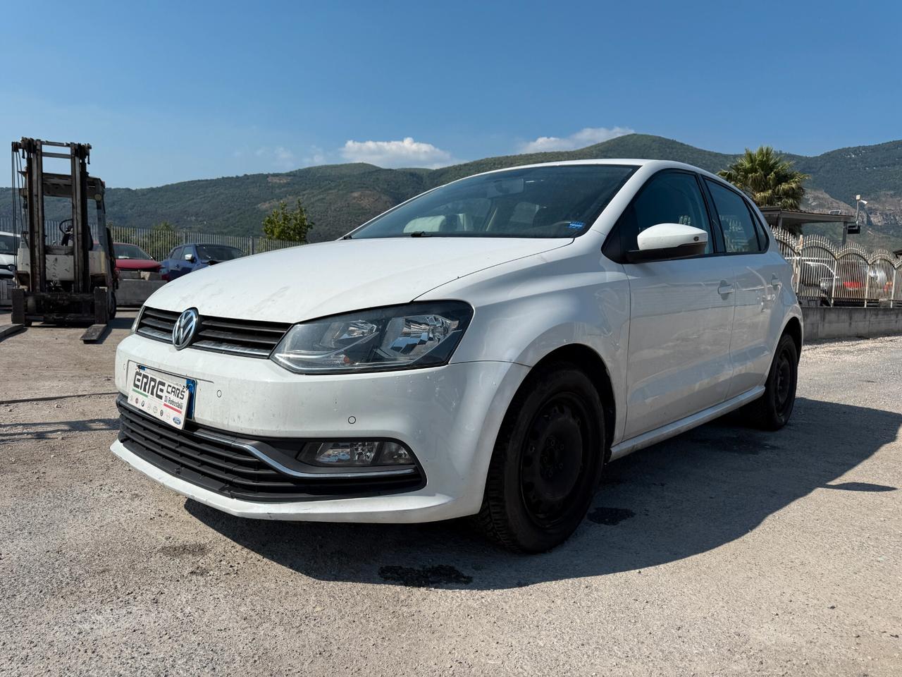 VOLKSWAGEN POLO 2016 1.4 DIESEL 75 CV *MOTORE ROTTO