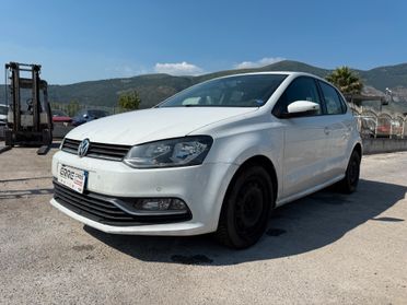 VOLKSWAGEN POLO 2016 1.4 DIESEL 75 CV *MOTORE ROTTO