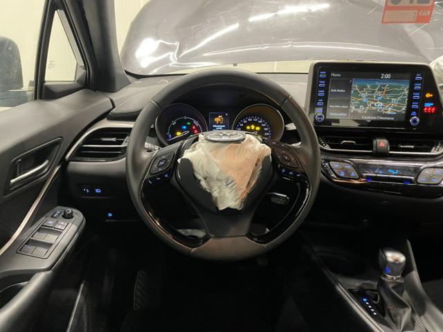 TOYOTA C-HR 1.8 HYBRID E-CVT BUSINESS