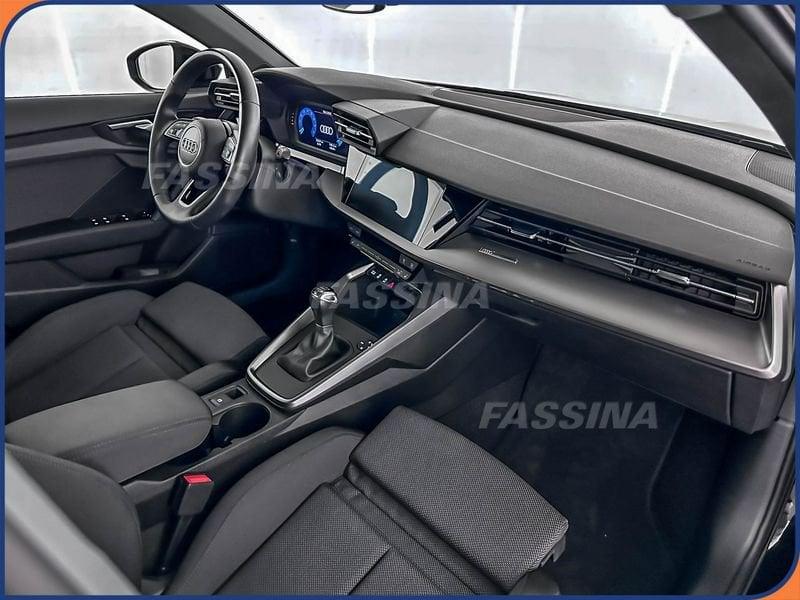 Audi A3 Sportback 35 TFSI Business Advanced 150cv