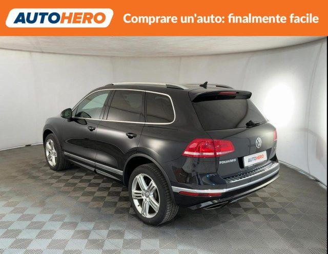 VOLKSWAGEN Touareg 3.0 TDI 262 CV tiptronic BlueMotion Technology