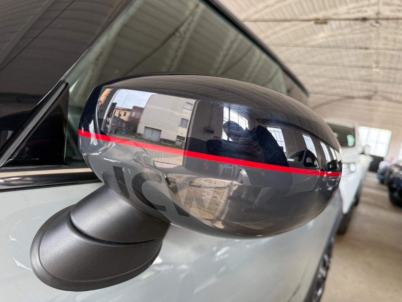 Mini 2.0 John Cooper Works