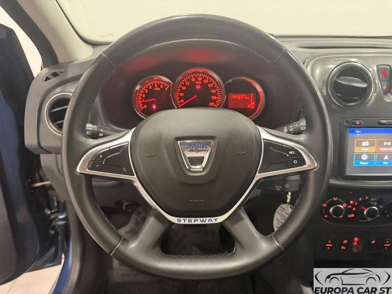 Dacia Sandero 1.5 DCI 90cv WOW S&S EU6