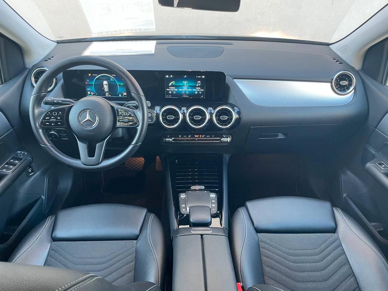 Mercedes-Benz Classe B - W247 2018 - B 180 d Executive auto