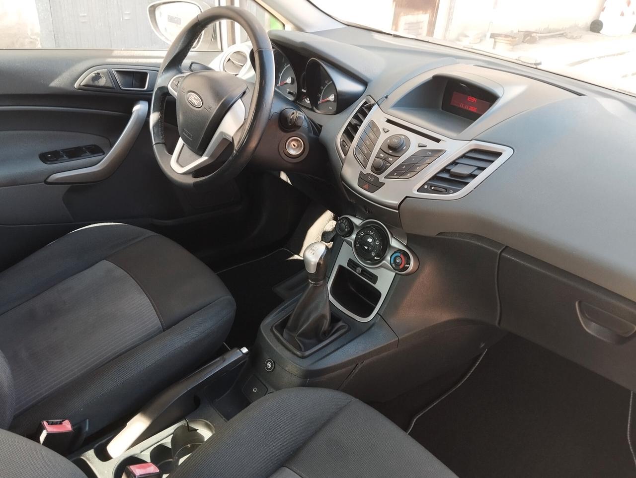 Ford Fiesta Fiesta+ 1.4 5 porte Bz.- GPL