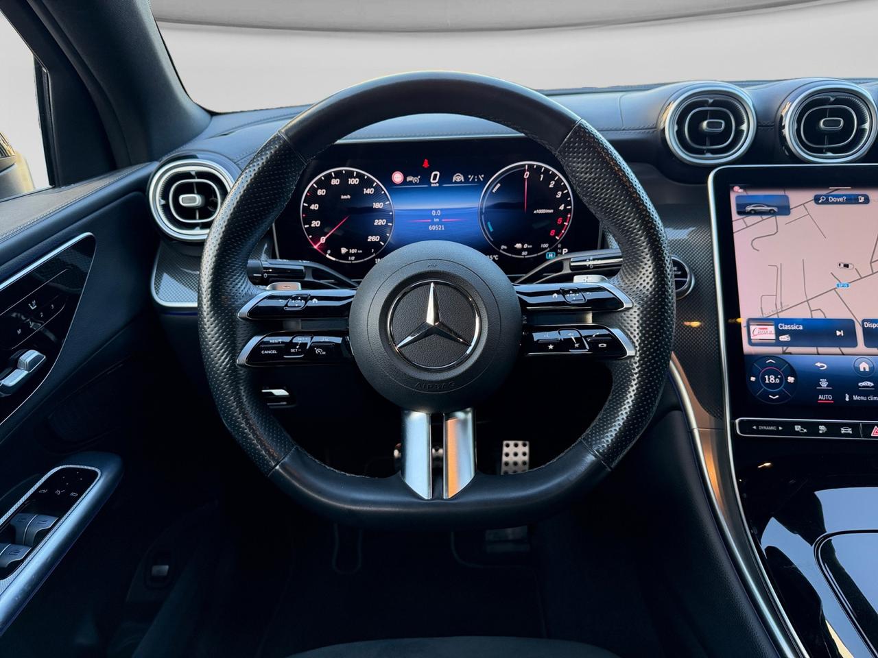 Mercedes-Benz GLC Coupe - C254 - GLC Coupe 300 de phev AMG Line Advanced P