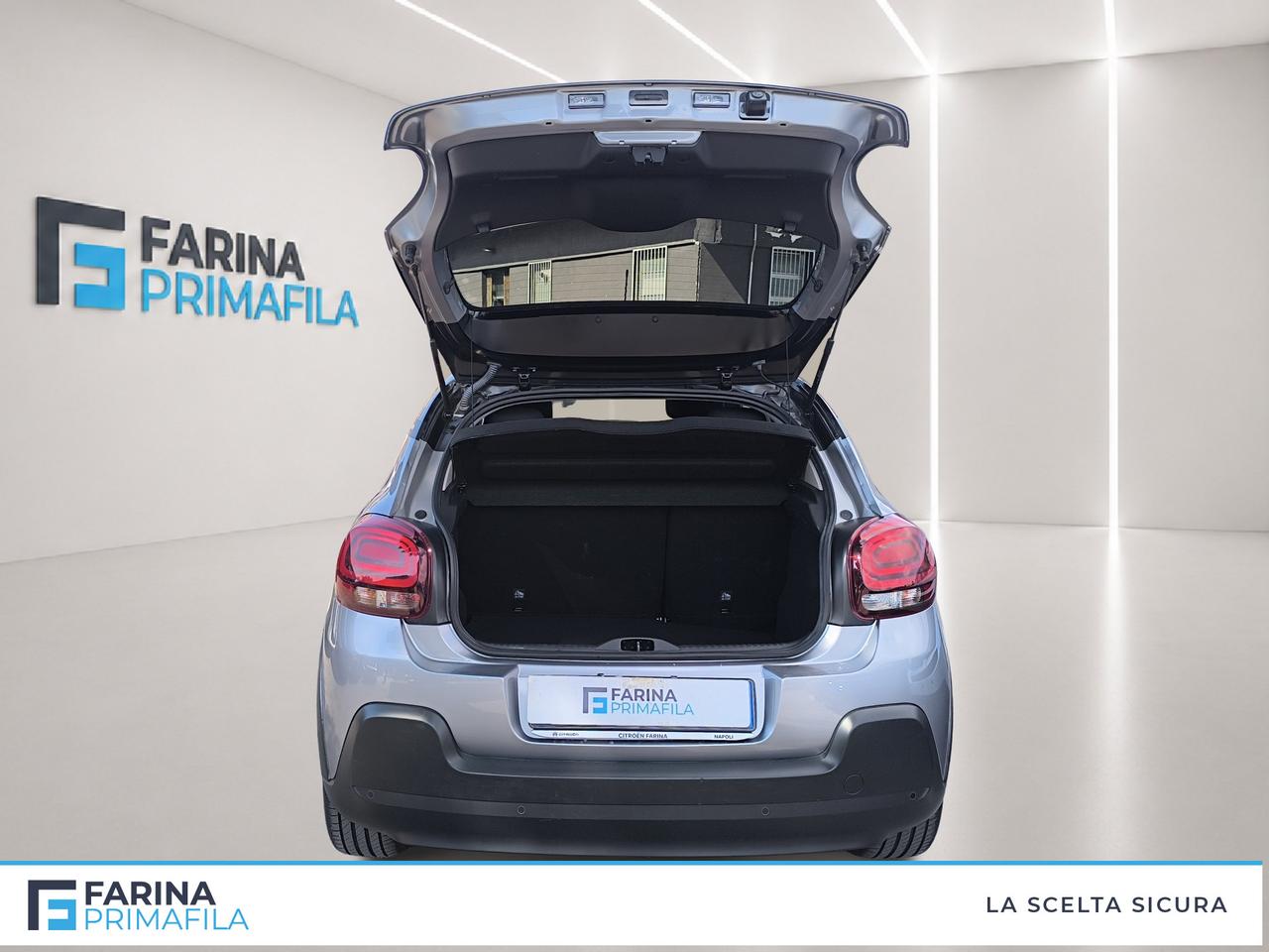 CITROEN C3 III 2017 - C3 1.2 puretech Shine s&s 83cv