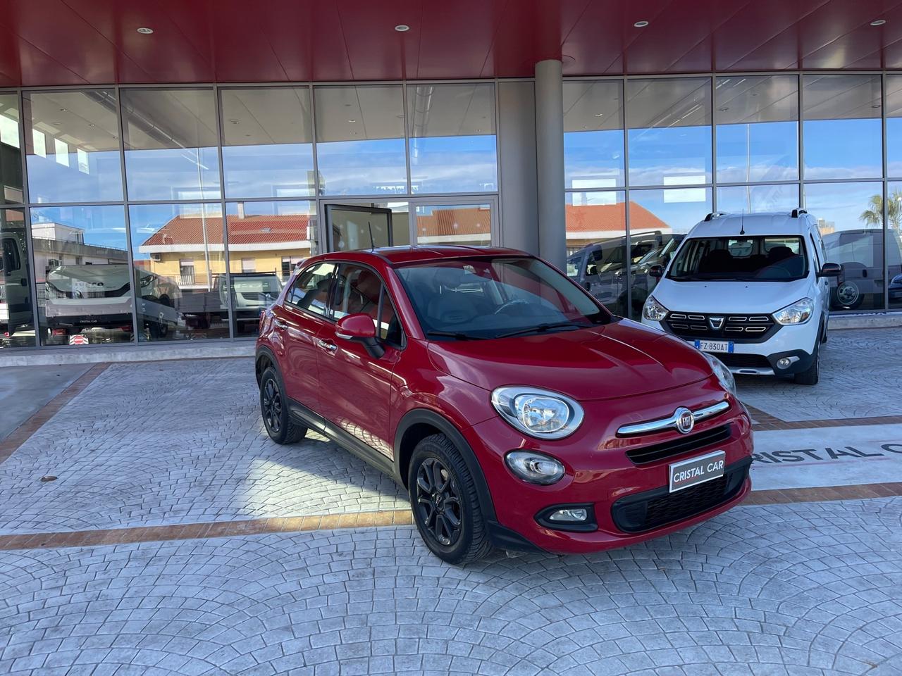 Fiat 500X 1.3 MultiJet 95 CV Lounge