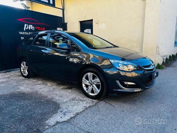 OPEL Astra 1.7 CDTI 110CV EcoFLEX S&S Sports Tou