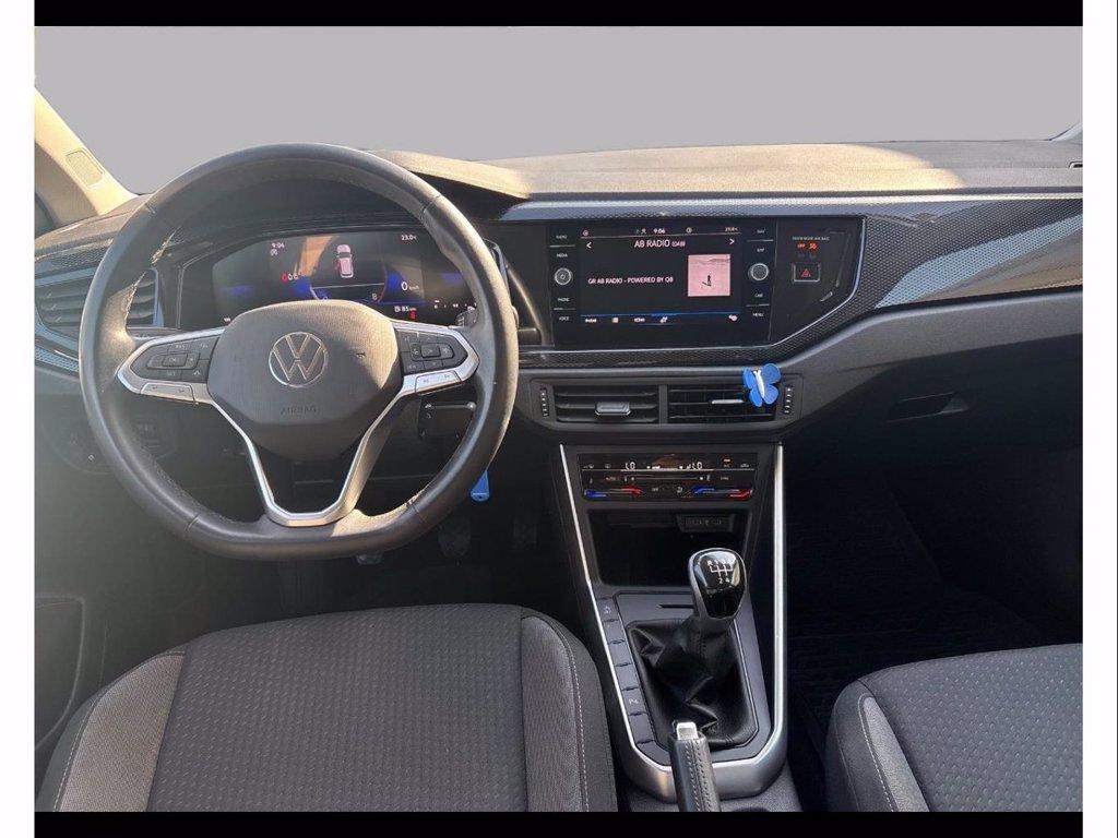VOLKSWAGEN Polo 1.0 tsi life 95cv del 2023
