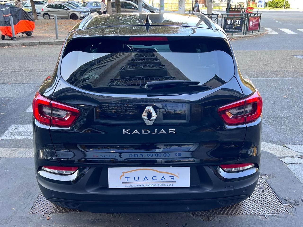 Renault Kadjar Sport Edition 2 1.5 Blue dCi #7379