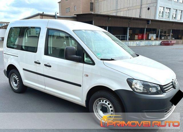 VOLKSWAGEN Caddy 2.0 Ecofuel 5p.